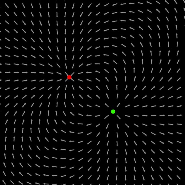 snell's law simulator